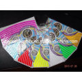 21.3cm X 10.8cm Reflective Bike Tyre Stickers